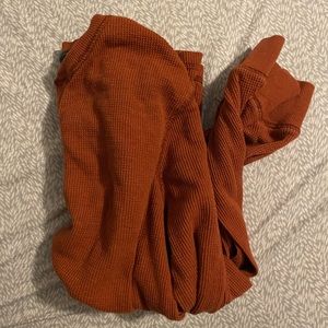 Bass Co Thermal Long Sleeve